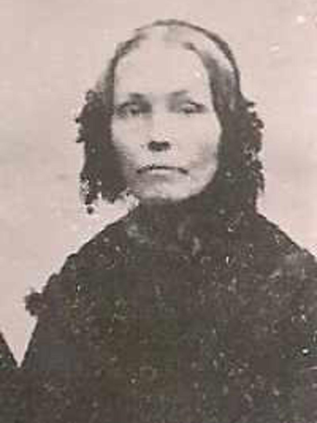 Eliza Barwell (1809 - 1893) Profile